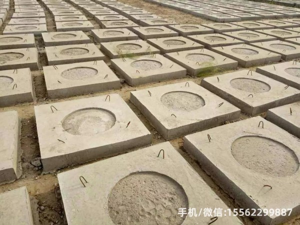 周村DP12混凝土电杆底盘