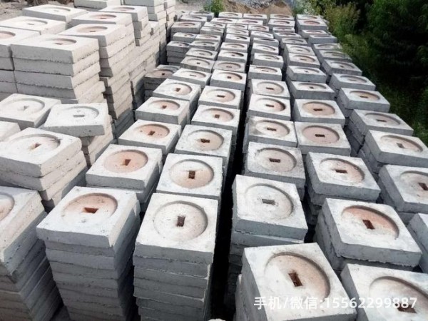 周村1200×1200混凝土电杆底盘